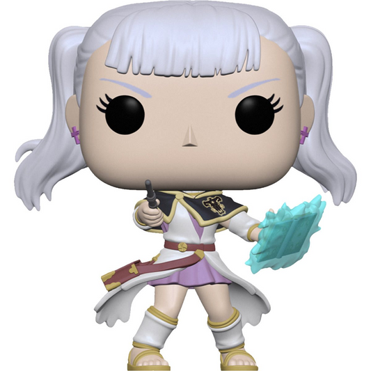 FUNKO POP! BLACK CLOVER - NOELLE VINYL FIGURE