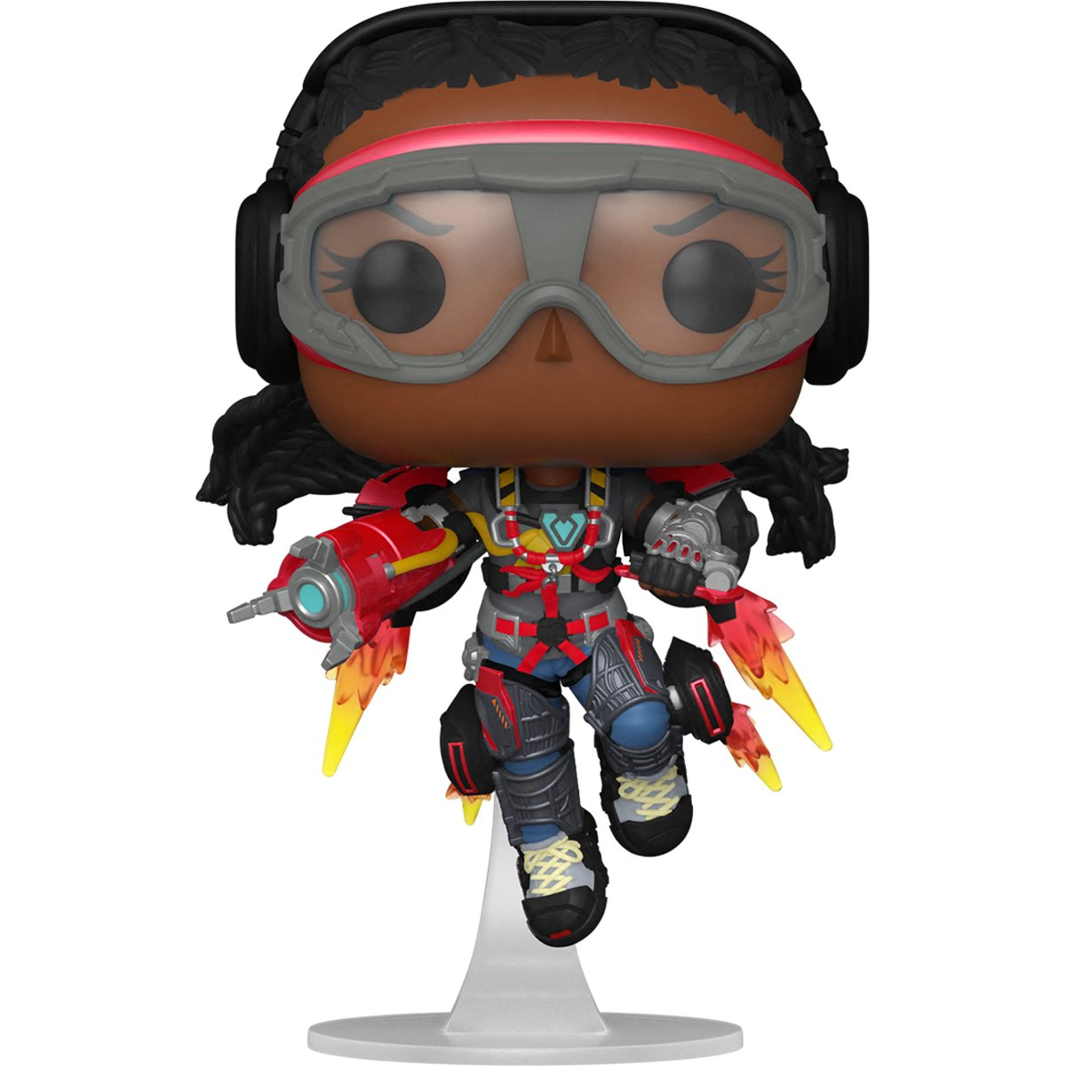 ¡FUNKO POP! PANTERA NEGRA:WAKANDA FOREVER - FIGURA DE VINILO IRONHEART MK1