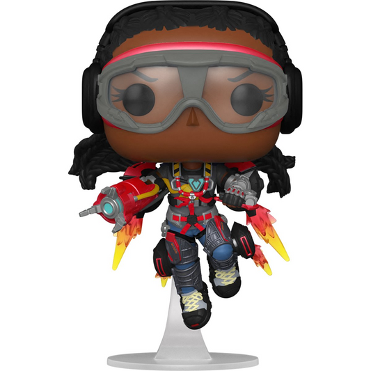 FUNKO POP! BLACK PANTHER:WAKANDA FOREVER - IRONHEART MK1 VINYL FIGURE