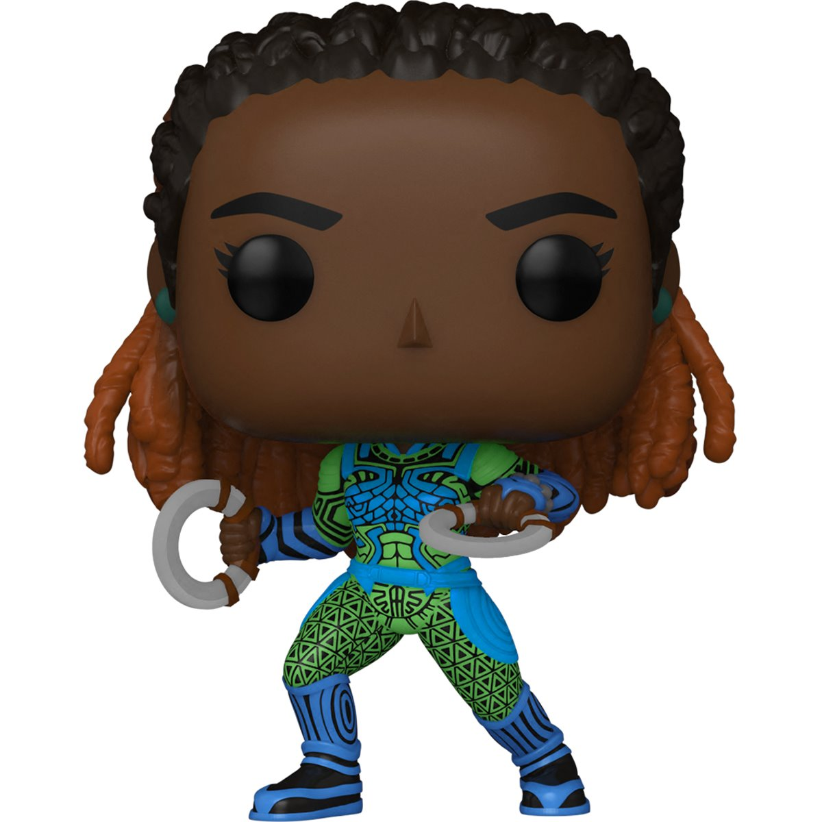 FUNKO POP! BLACK PANTHER:WAKANDA FOREVER - NAKIA VINYL FIGURE