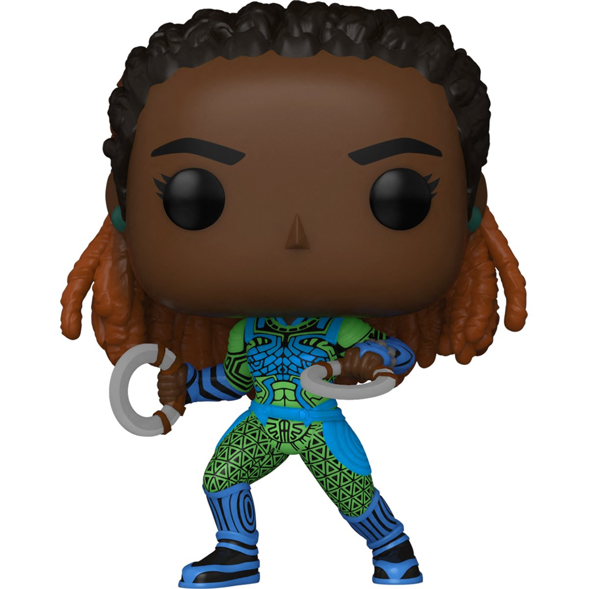 ¡FUNKO POP! PANTERA NEGRA:WAKANDA FOREVER - FIGURA DE VINILO NAKIA