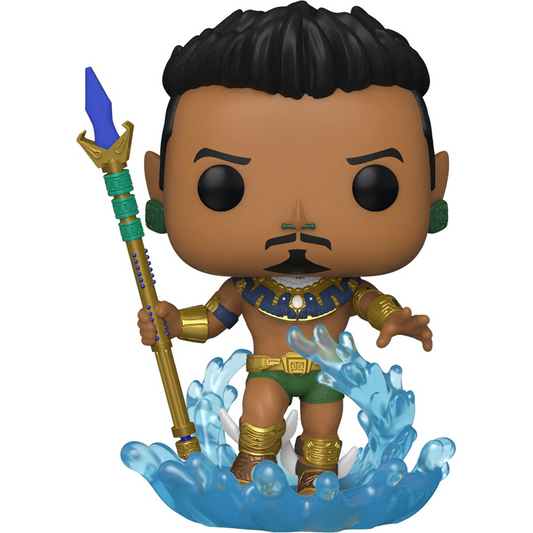 ¡FUNKO POP! PANTERA NEGRA:WAKANDA FOREVER - FIGURA DE VINILO NAMOR