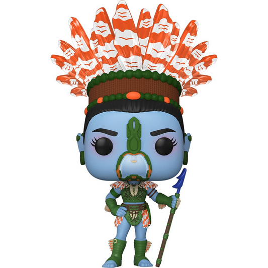 ¡FUNKO POP! PANTERA NEGRA:WAKANDA FOREVER - FIGURA DE VINILO NAMORA