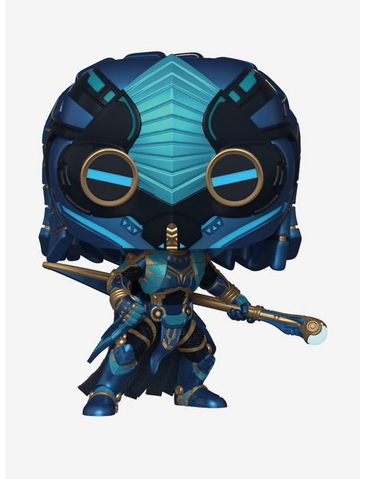 ¡FUNKO POP! BLACK PANTHER:WAKANDA FOREVER - FIGURA DE VINILO DE ÁNGEL DE LA MEDIANOCHE DE OKOYE