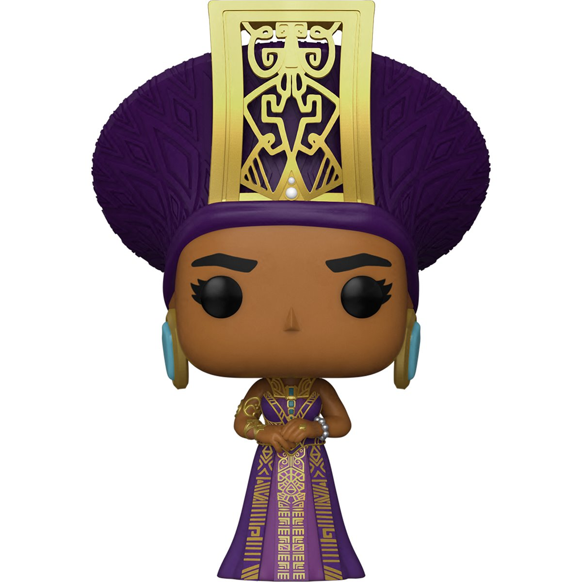 FUNKO POP! BLACK PANTHER:WAKANDA FOREVER - QUEEN RAMONDA VINYL FIGURE