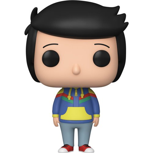 FUNKO POP! BOB'S BURGERS - 4 YR OLD BOB VINYL FIGURE
