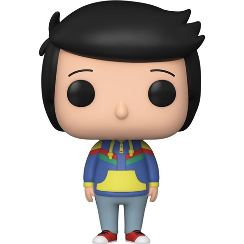 ¡FUNKO POP! BOB'S BURGERS - FIGURA DE VINILO DE BOB DE 4 AÑOS