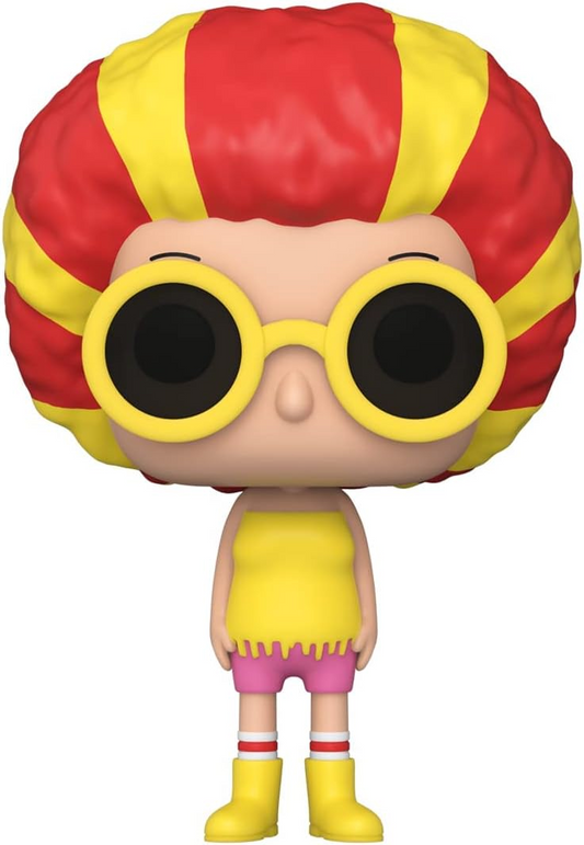 FUNKO POP! BOB'S BURGERS - BAND TINA VINYL FIGURE