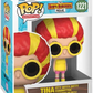 FUNKO POP! BOB'S BURGERS - BAND TINA VINYL FIGURE