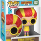 ¡FUNKO POP! BOB'S BURGERS - FIGURA VINILO TINA BANDA