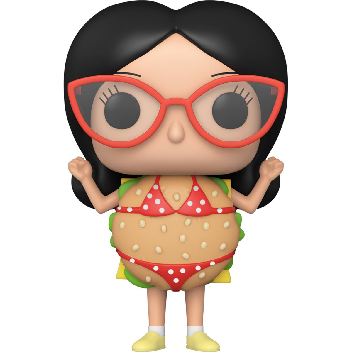 FUNKO POP! BOB'S BURGERS - BIKINI BURGER LINDA VINYL FIGURE