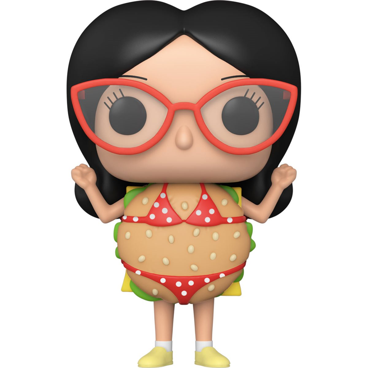 ¡FUNKO POP! BOB'S BURGERS - BIKINI BURGER LINDA FIGURA VINILO