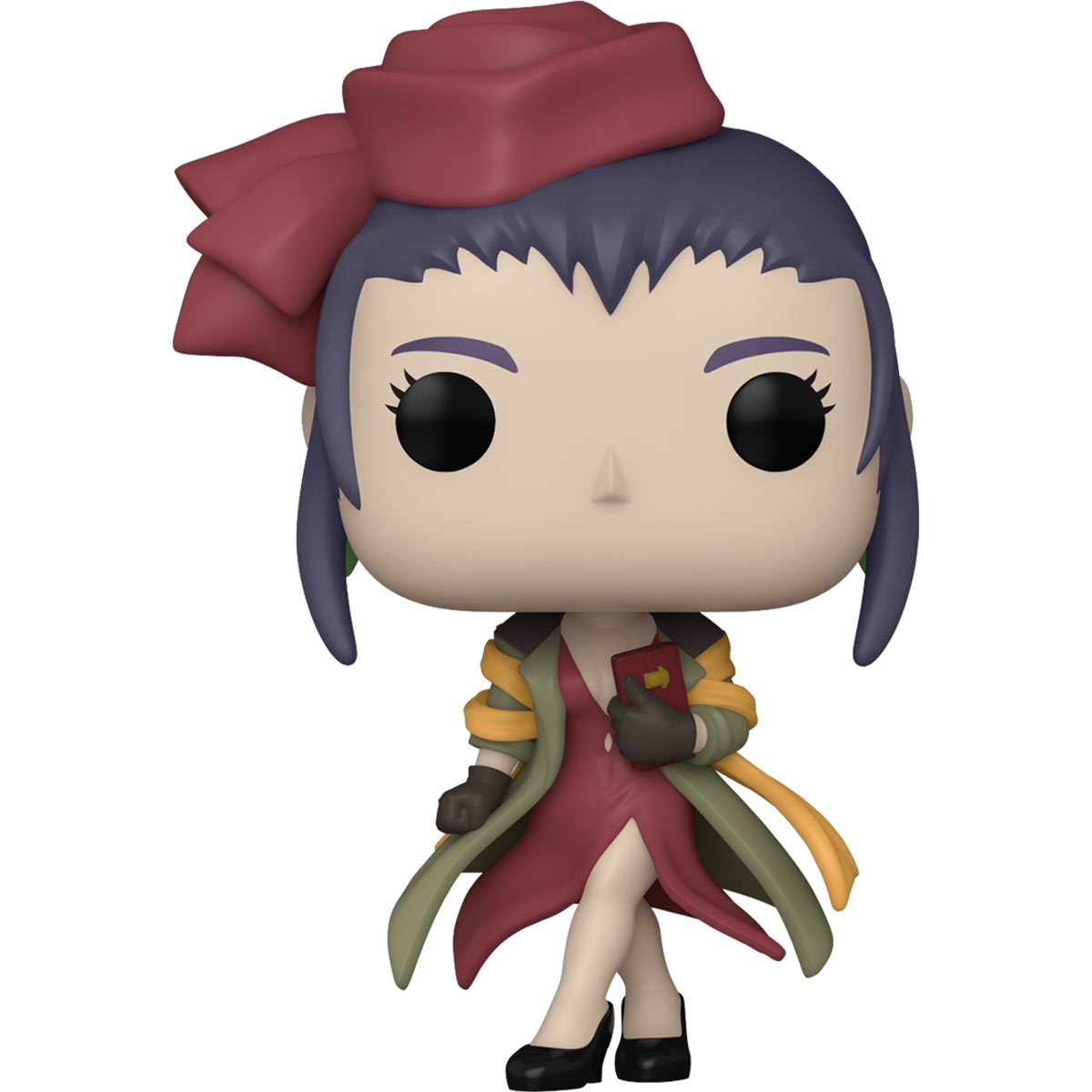 ¡FUNKO POP! COWBOYS BEBOP - FIGURA VINILO FAYE VALENTINE