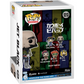 FUNKO POP! COWBOYS BEBOP - JET BLACK WITH BONSAI TREE VINYL FIGURE