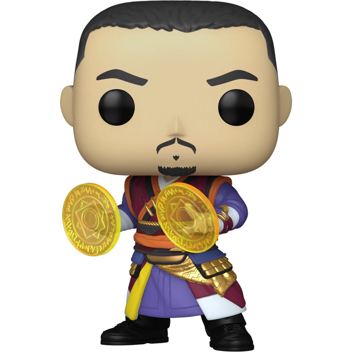 FUNKO POP! DOCTOR STRANGE IN THE MULTIVERSE OF MADNESS - WONG VINYL FIGURE