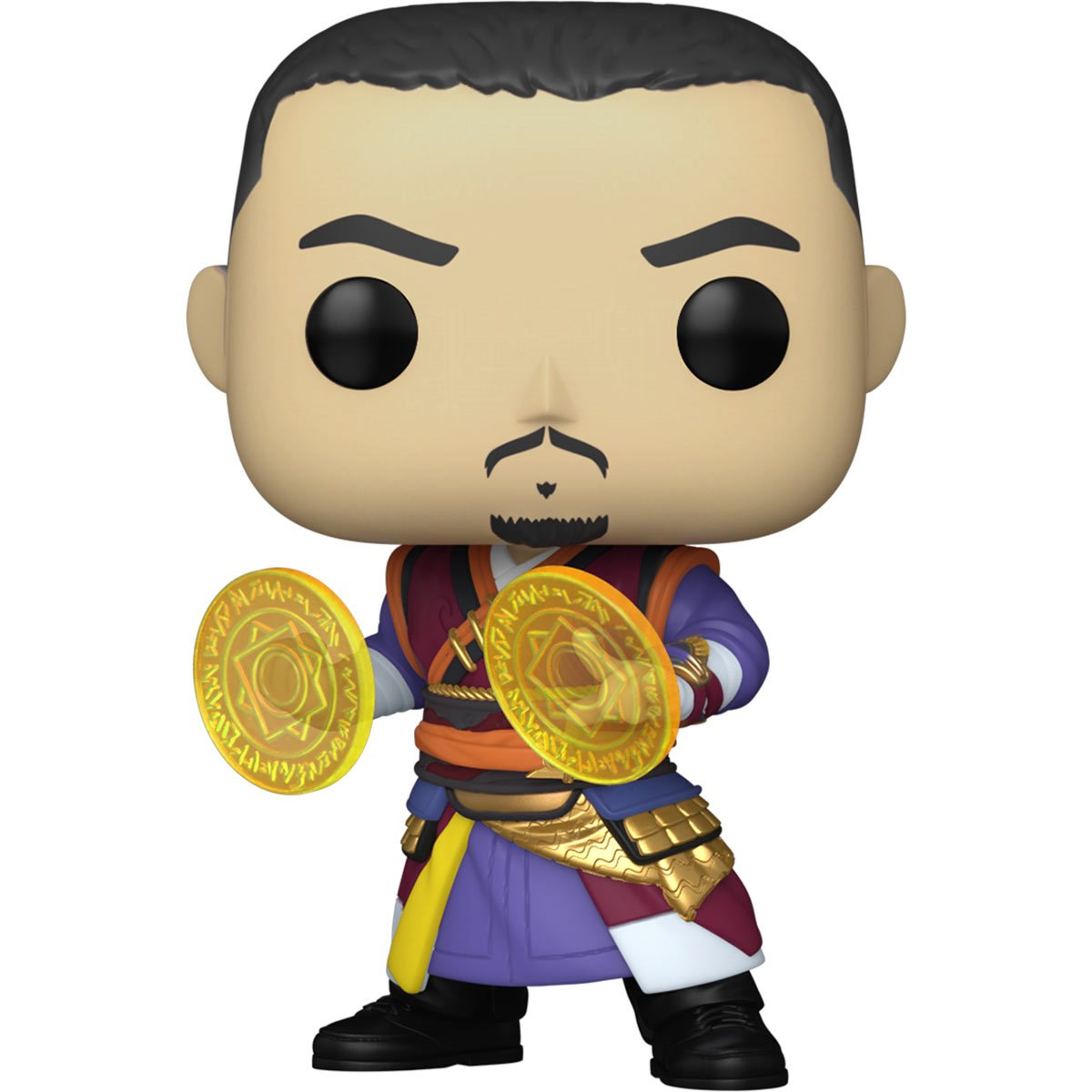 ¡FUNKO POP! DOCTOR STRANGE EN EL MULTIVERSO DE LA LOCURA - FIGURA VINILO WONG