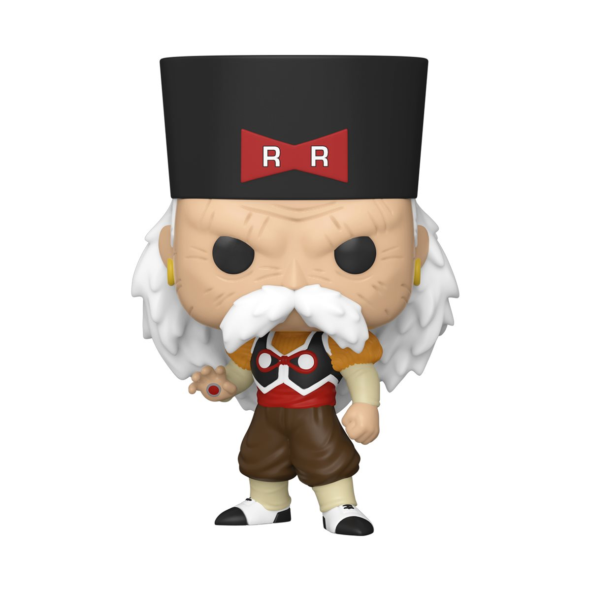 FUNKO POP! DRAGON BALL Z - DR GERO VINYL FIGURE
