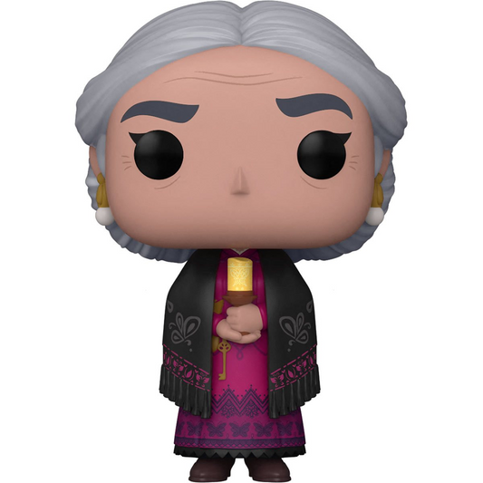 ¡FUNKO POP! ENCANTO - FIGURA VINILO ABUELA MADRIGAL