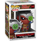 FUNKO POP! IRON MAIDEN: EDDIE SOMEWHERE IN TIME VINYL FIGURE