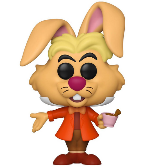 FUNKO POP! MARCH HARE -ALICE IN WONDERLAND 70TH ANNIVERSARY VINYL FIGURE