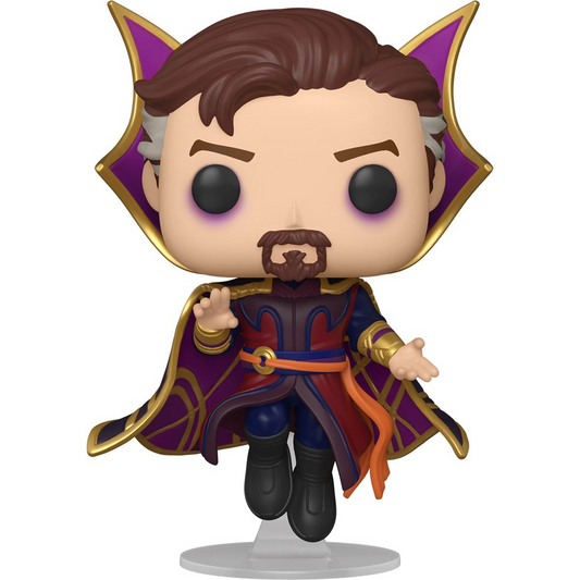 FUNKO POP! MARVEL'S WHAT IF - DOCTOR STRANGE SUPREME VINLY FIGURE