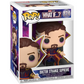 ¡FUNKO POP! MARVEL'S WHAT IF - FIGURA VINLY DEL DOCTOR EXTRAÑO SUPREMO