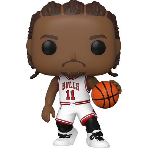 FUNKO POP! NBA CHICAGO BULLS: DEMAR DEROZAN VINYL FIGURE