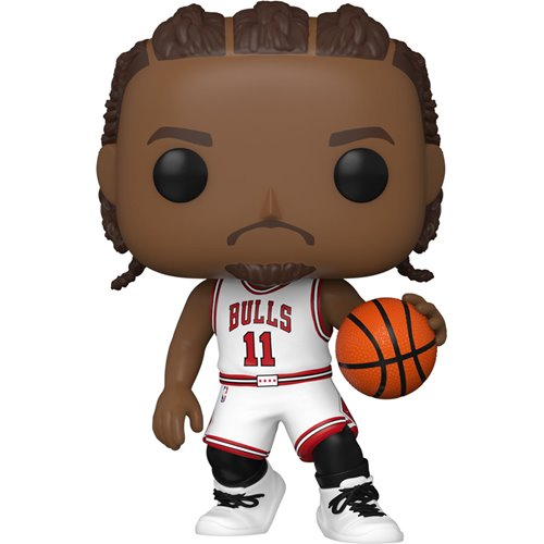 ¡FUNKO POP! NBA CHICAGO BULLS: FIGURA DE VINILO DEMAR DEROZAN