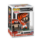 ¡FUNKO POP! NFL CINCINNATI BENGALS: JOE BURROW (JERSEY NARANJA) FIGURA VINILO