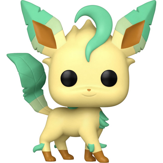 FUNKO POP! POKEMON - LEAFEON VINYL FIGURE