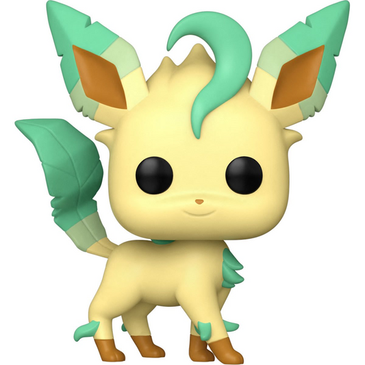 ¡FUNKO POP! POKEMON - FIGURA VINILO LEAFEON