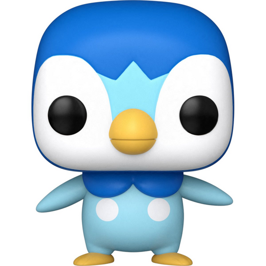 ¡FUNKO POP! POKEMON - FIGURA VINILO PIPLUP