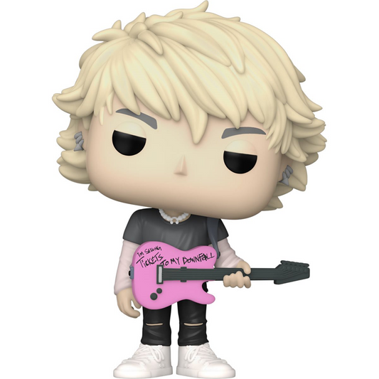 ¡FUNKO POP! ¡ROCAS! FIGURA VINILO MACHINE GUN KELLY