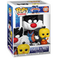 FUNKO POP! SPACEJAM: A NEW LEGACY - SYLVESTER & TWEETY VINYL FIGURE