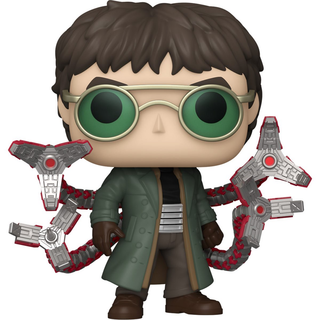 FUNKO POP! SPIDER-MAN: NO WAY HOME - DOC OCK VINYL FIGURE