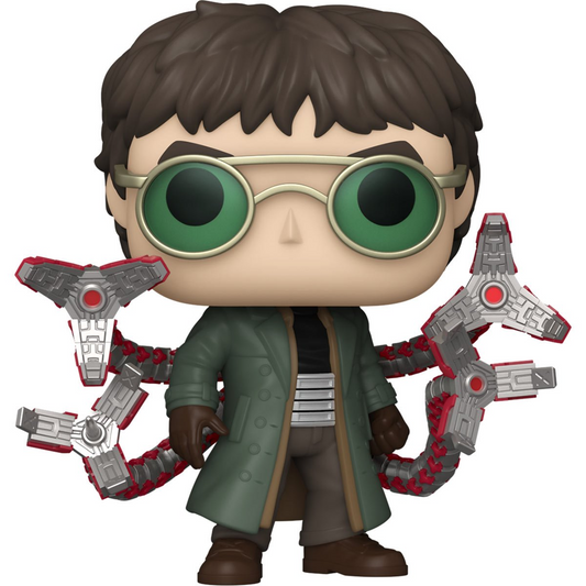 ¡FUNKO POP! SPIDER-MAN: NO WAY HOME - FIGURA DE VINILO DOC OCK