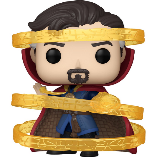 ¡FUNKO POP! SPIDER-MAN: NO WAY HOME - DR STRANGE FIGURA DE VINILO