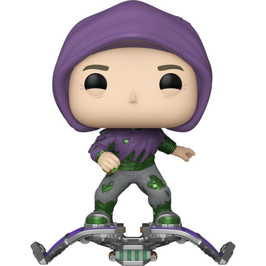 FUNKO POP! SPIDER-MAN: NO WAY HOME - GREEN GOBLIN VINYL FIGURE