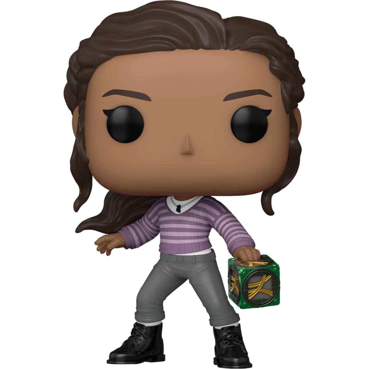 FUNKO POP! SPIDER-MAN: NO WAY HOME - MJ WITH BOX VINYL FIGURE