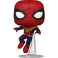 ¡FUNKO POP! SPIDER-MAN: NO WAY HOME - FIGURA DE VINILO SALTO DE SPIDER-MAN