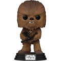 ¡FUNKO POP! STAR WARS - FIGURA VINILO CHEWBACCA