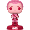 FUNKO POP! STAR WARS VALENTINES DAY - LEIA VINYL FIGURE