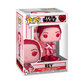 FUNKO POP! STAR WARS VALENTINES DAY - REY VINYL FIGURE
