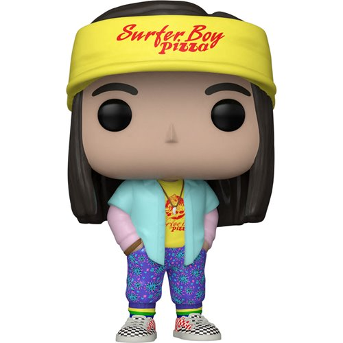 FUNKO POP! STRANGER THINGS SEASON 4- ARGYLE VINYL FIGURE