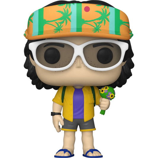 ¡FUNKO POP! STRANGER THINGS TEMPORADA 4 - MIKE WHEELER EN CALIFORNIA FIGURA DE VINILO