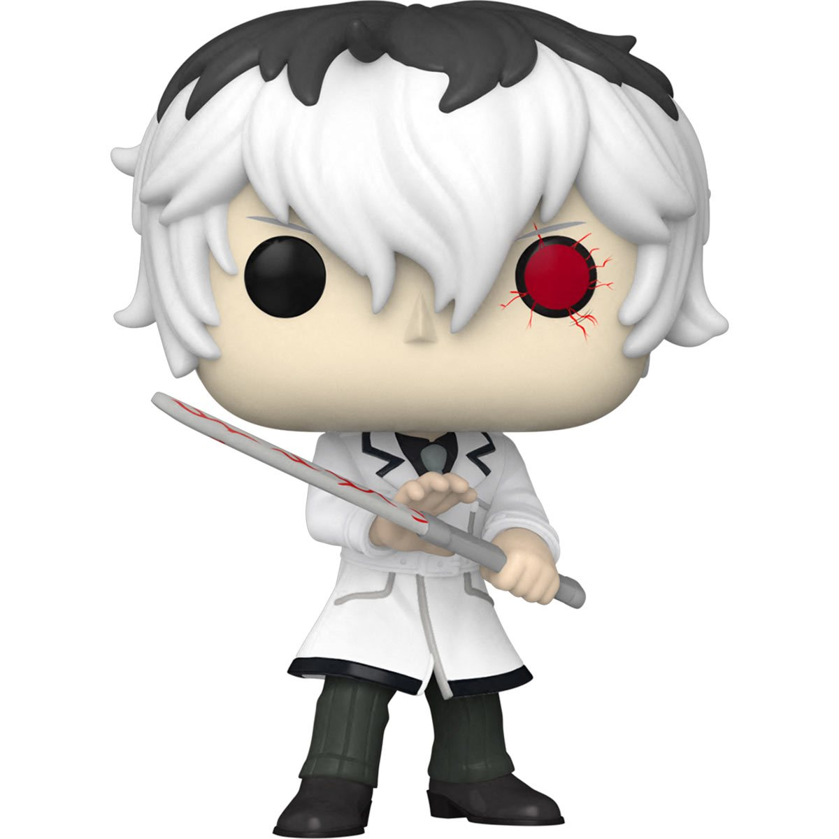 ¡FUNKO POP! TOKYO GHOUL - FIGURA DE VINILO HAISE SASAKI