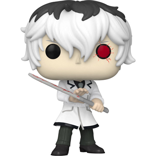 FUNKO POP! TOKYO GHOUL - HAISE SASAKI VINYL FIGURE