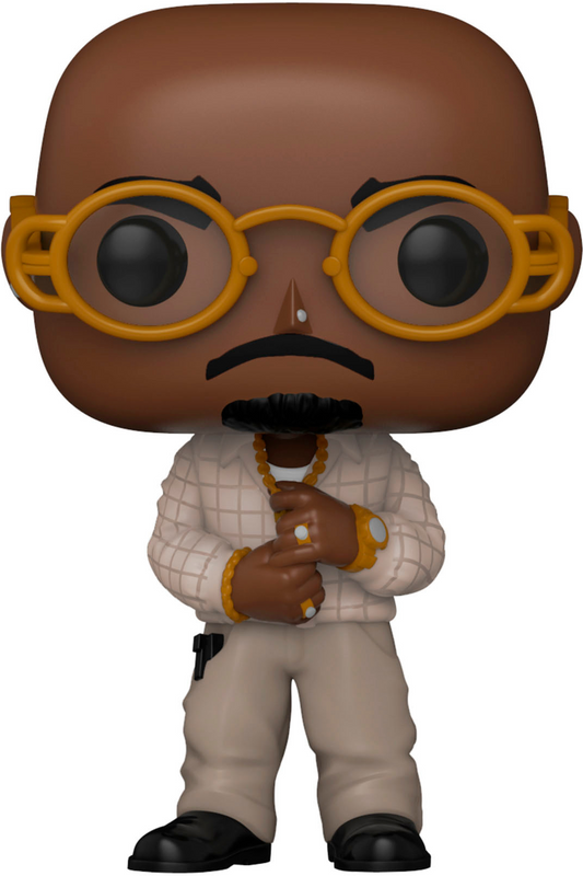 ¡FUNKO POP! FIGURA VINILO TUPAC SHAKUR FIEL AL JUEGO