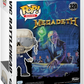 ¡FUNKO POP! VIC RATTLEHEAD-MEGADETH FIGURA DE VINILO