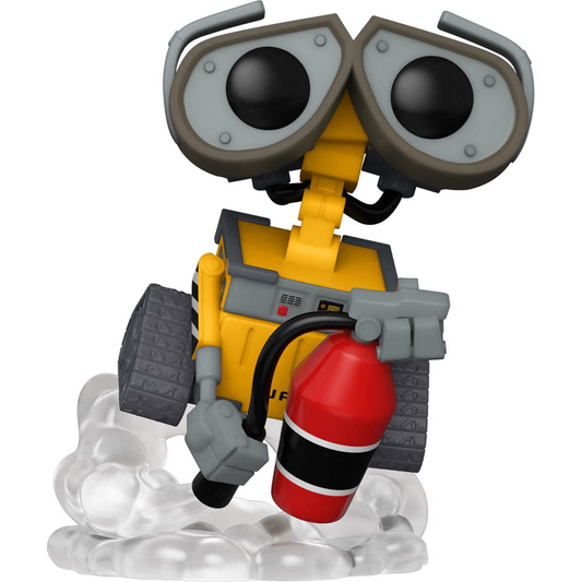 FUNKO POP! WALL-E - WALL-E WITH FIRE EXTINGUISHER VINYL FIGURE